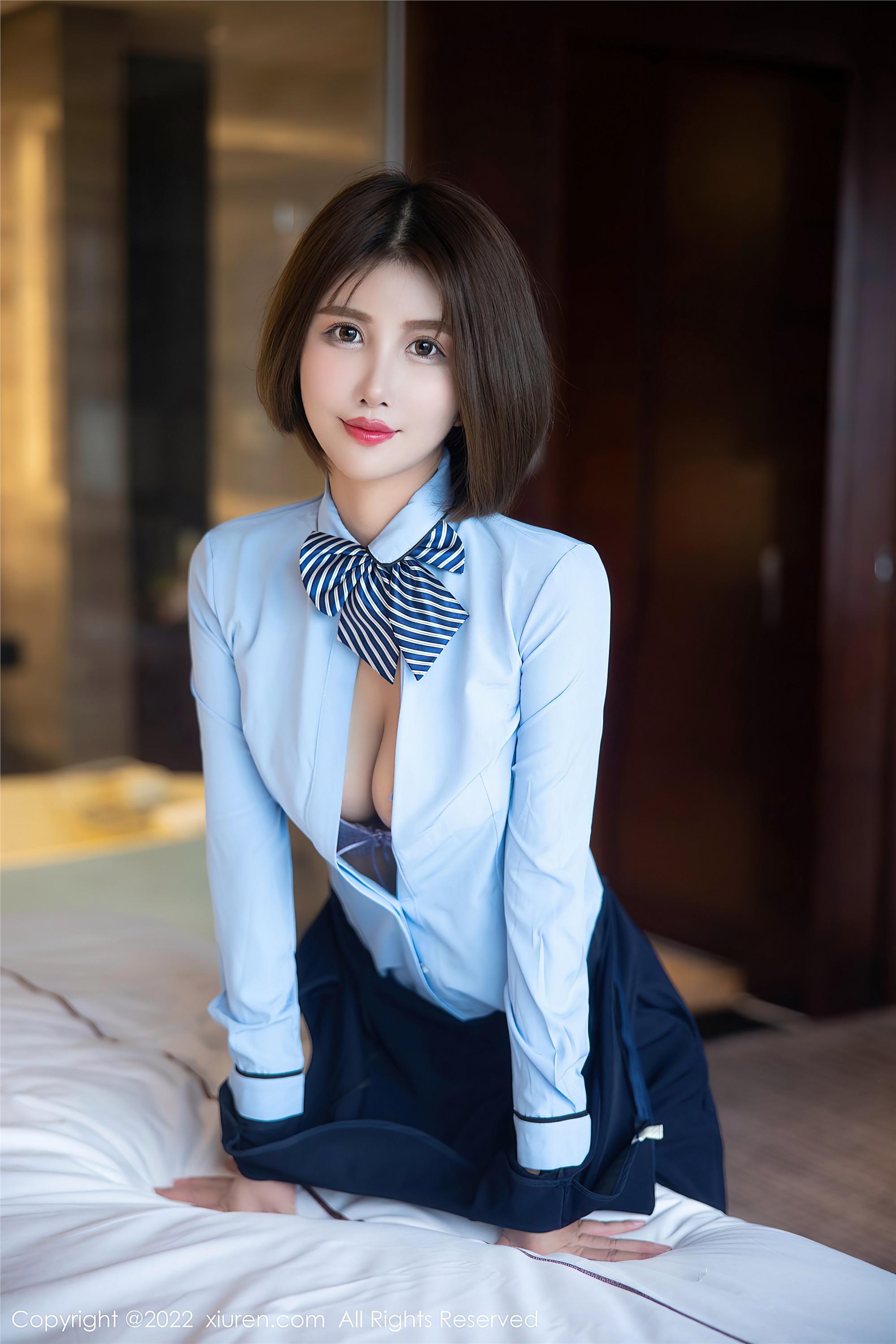 Xiuren秀人网 2022.10.19 NO.5727 宋愉愉